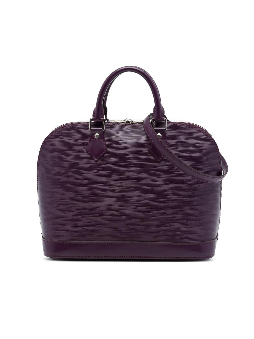 Louis Vuitton Epi Alma Pm Pre-Loved #358979L86B